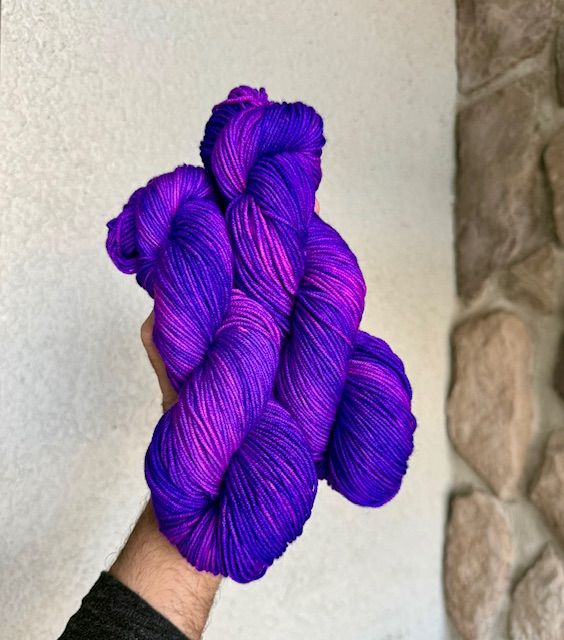 Purple Pop  (*Will Work For Planned And Assigned Pooling)