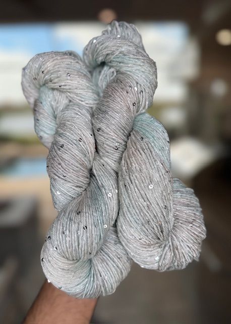 Spotlight - Glacier Ice