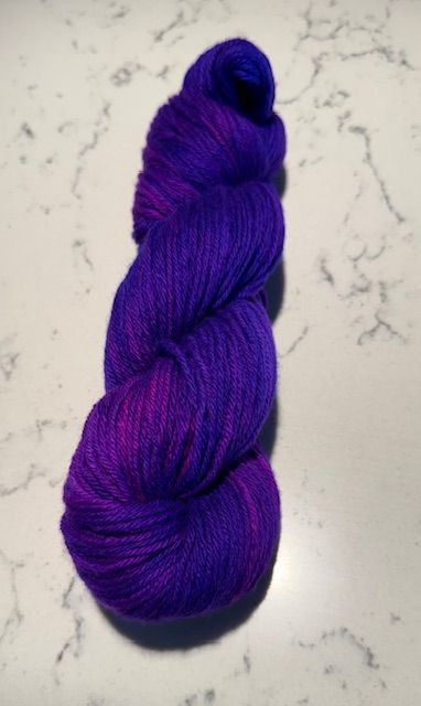 Halo - 100% Cashmere - Tinky Winky