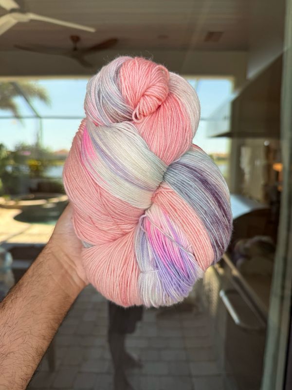 Luminos Tee - A Good Fingering - OOAK G