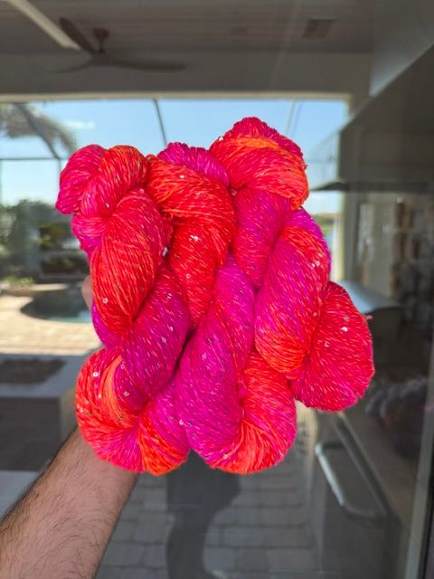Spotlight - OOAK Razzle Dazzle