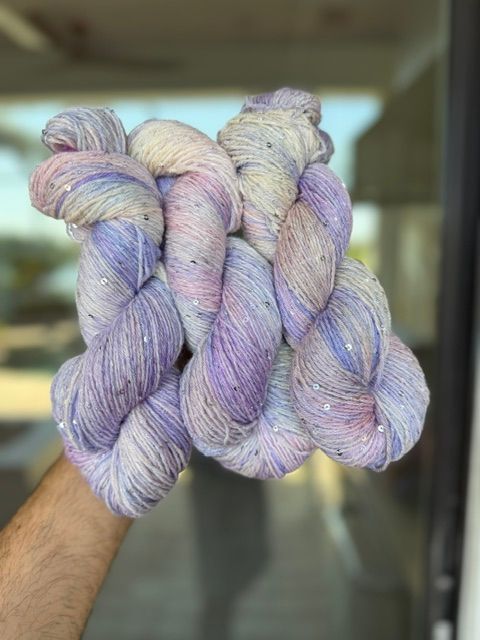 Spotlight - OOAK Powered Lilac