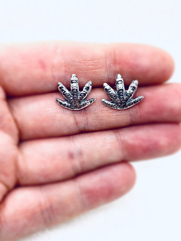 Sølvbestikk studs