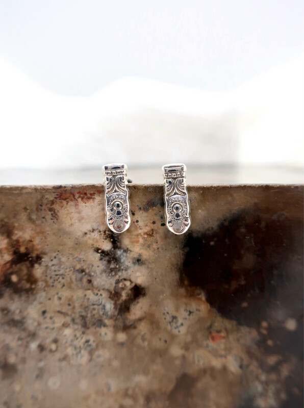 Sølvbestikk studs