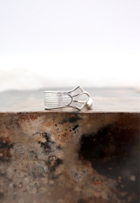 Sølvbestikk Ring