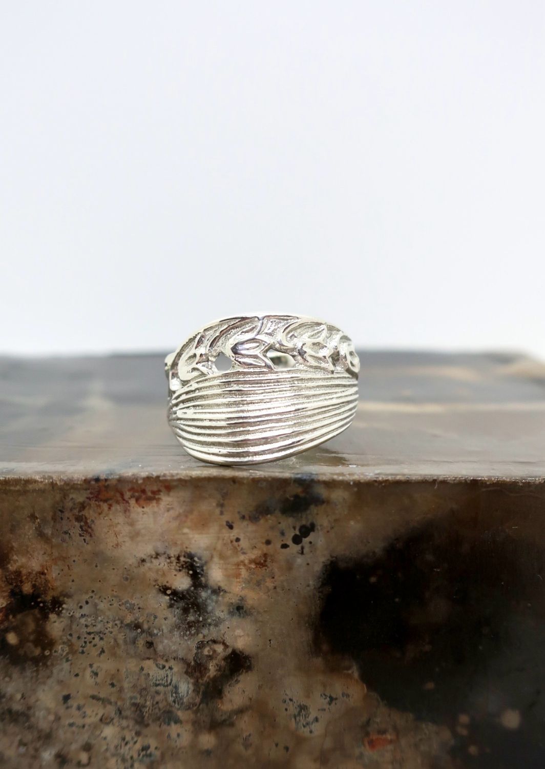 Blomster ring
