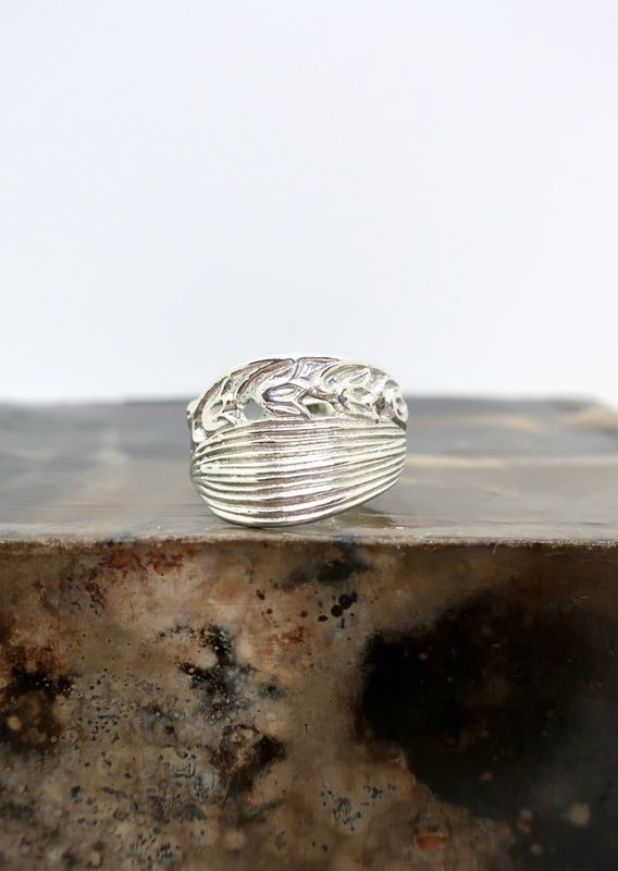 Blomster ring