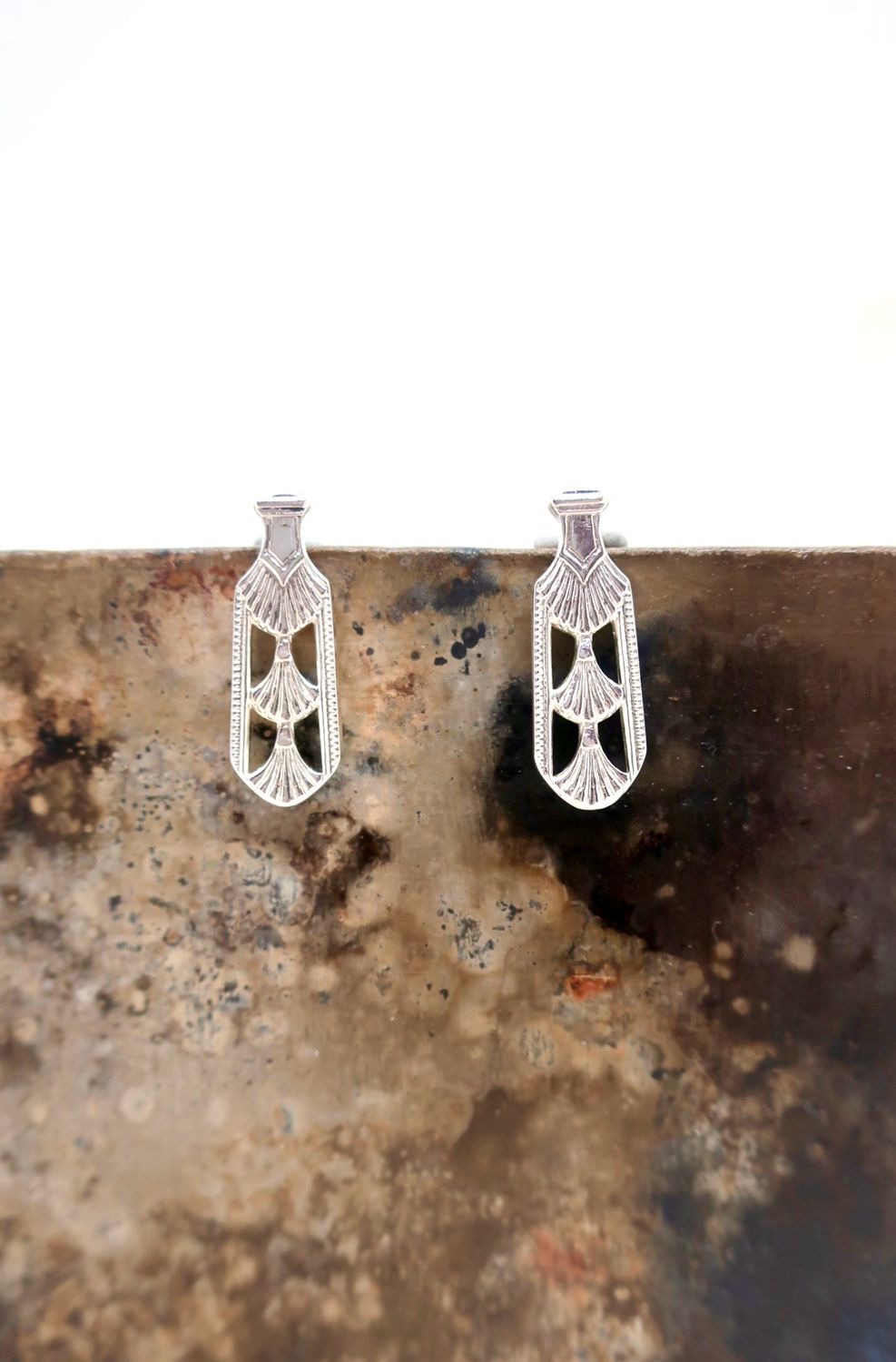 Sølvbestikk studs