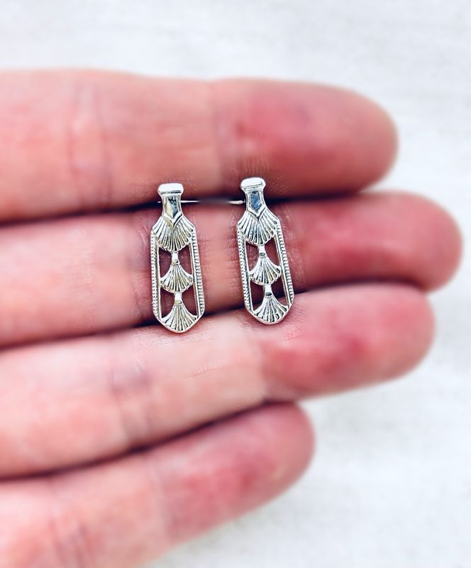 Sølvbestikk studs