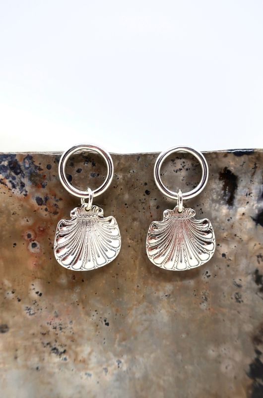 Sølvbestikk Ørepynt 