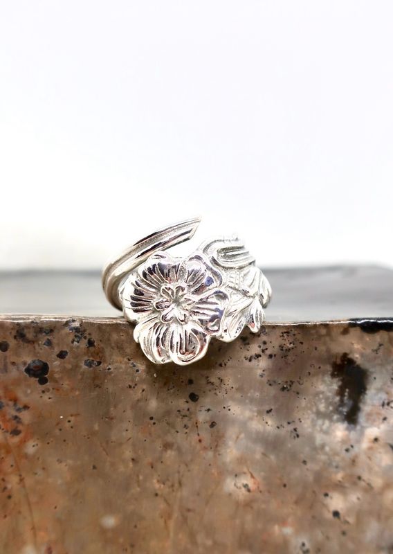 Blomster ring
