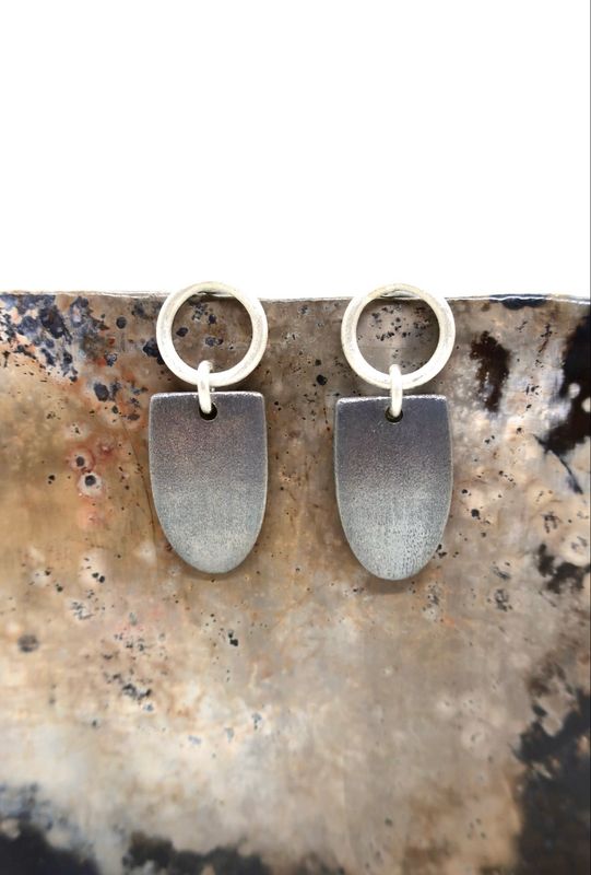 Sølvbestikk Ørepynt 