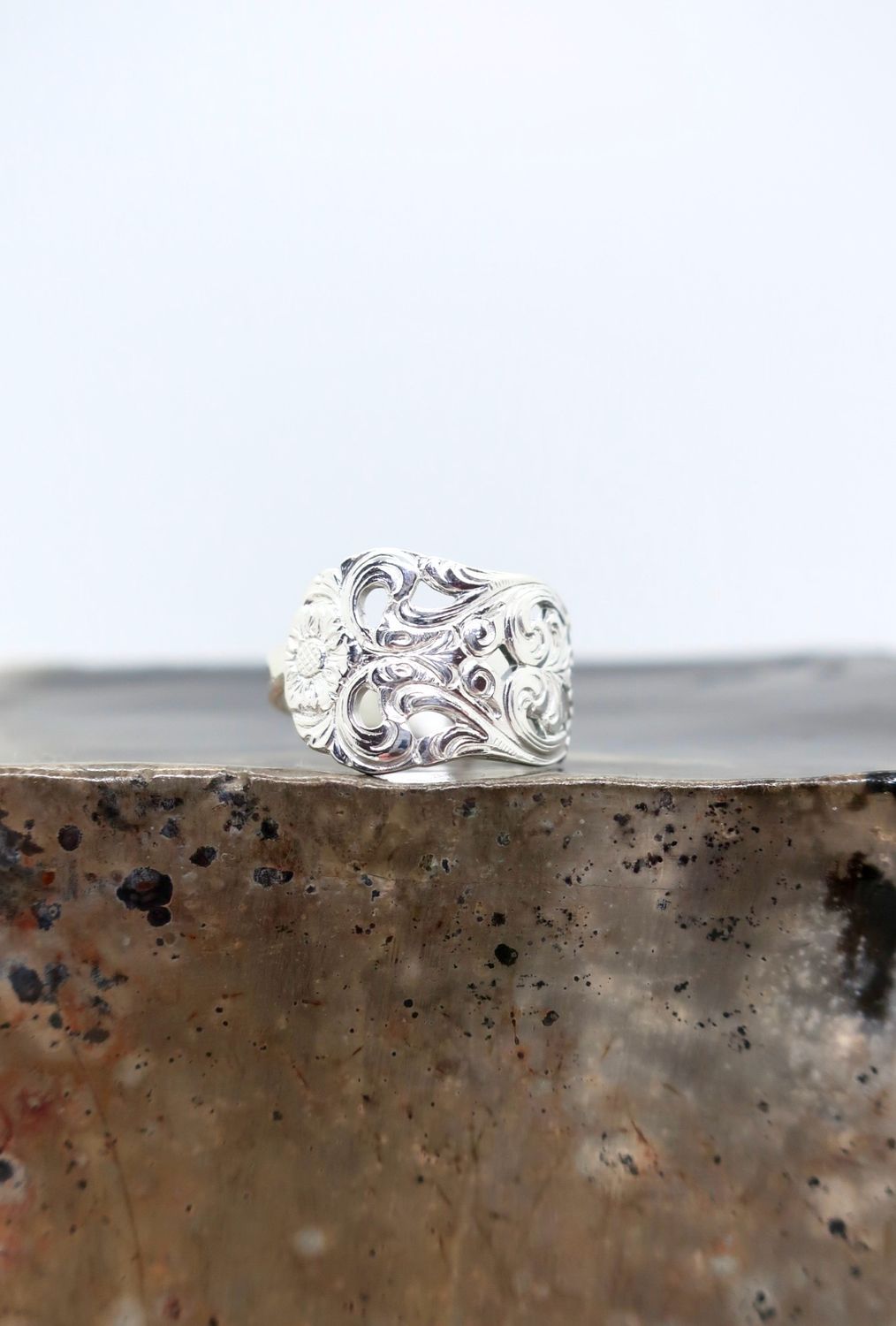 Valdres ring 13mm Str.55