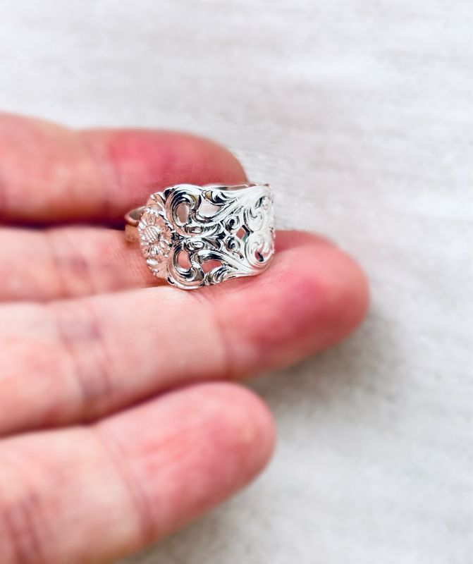 Valdres ring 15mm Str.57