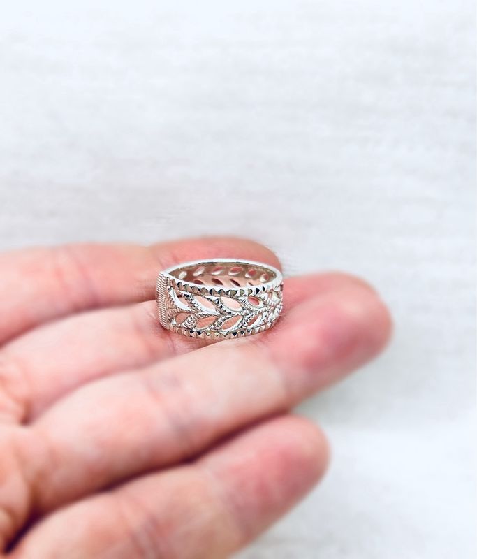 Juvel ring Str.64