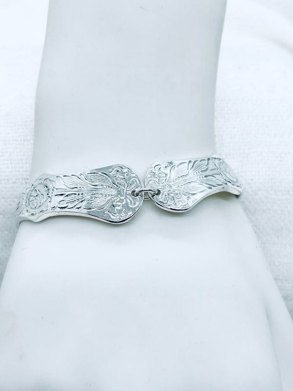 Armbånd Flat rose