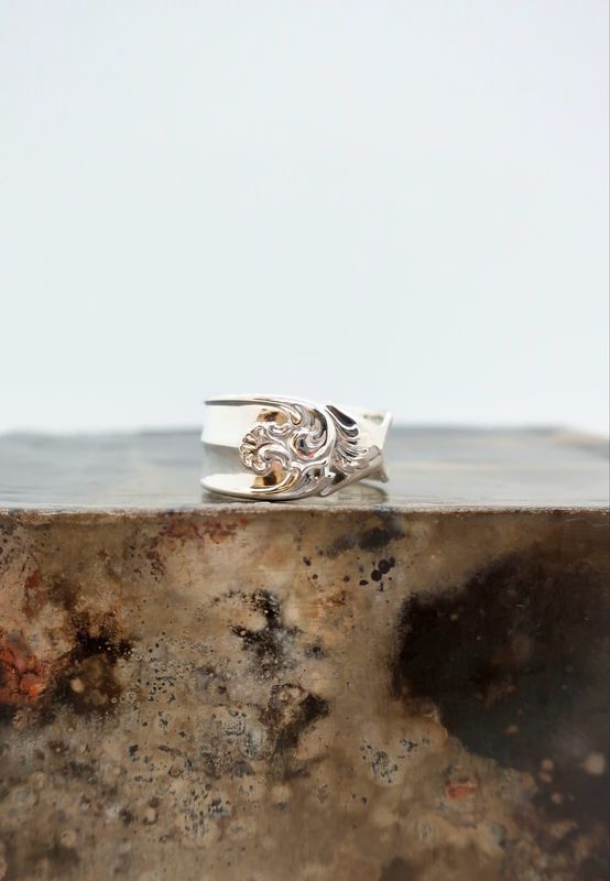 Elisabeth ring Str.58