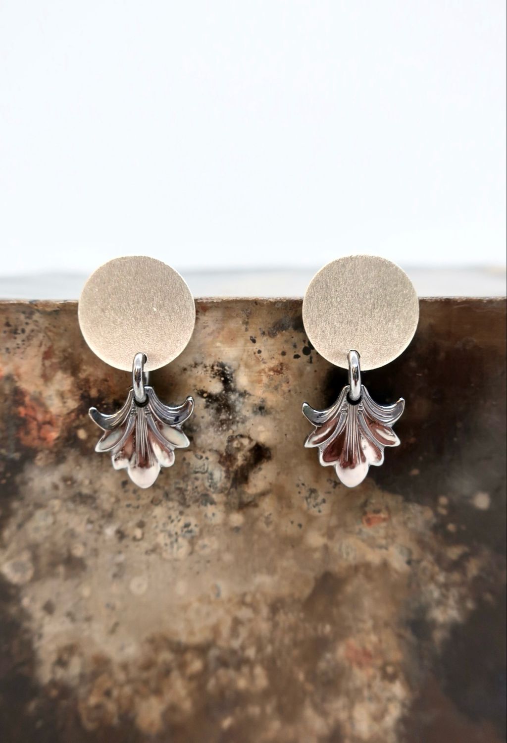 Sølvbestikk Ørepynt 