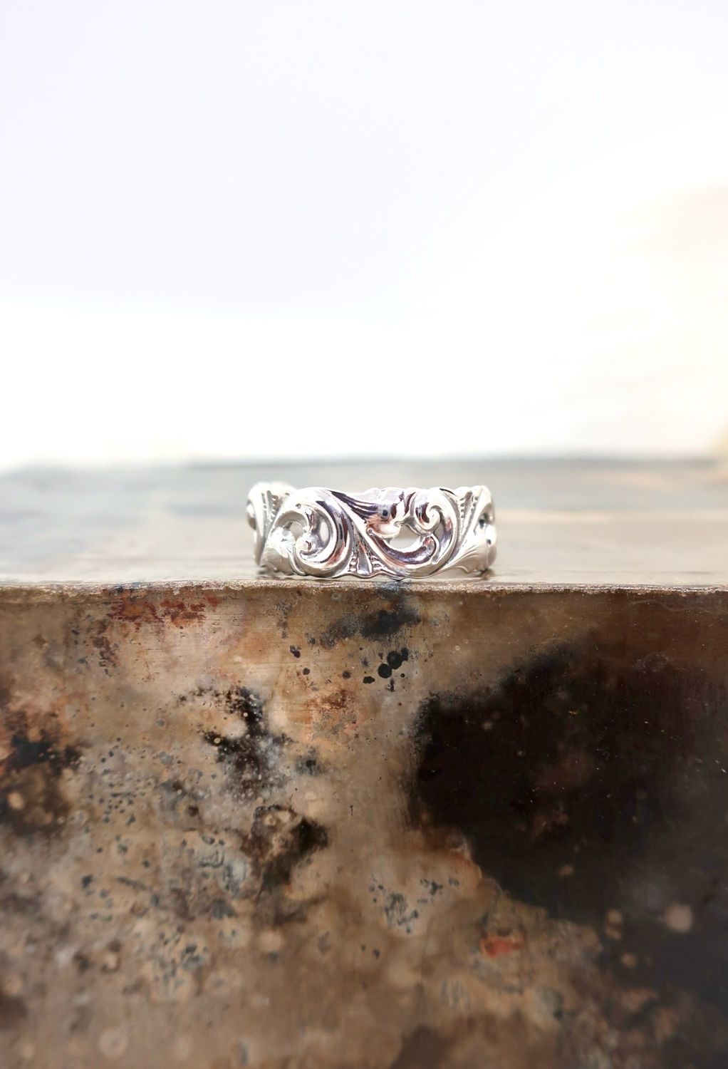 Telesølv smal Str.55