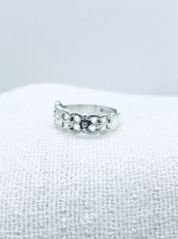 Enkel ring str.52