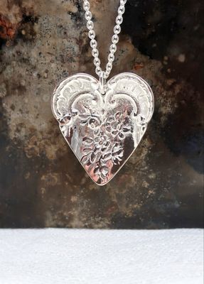 Anheng av sølvbestikk