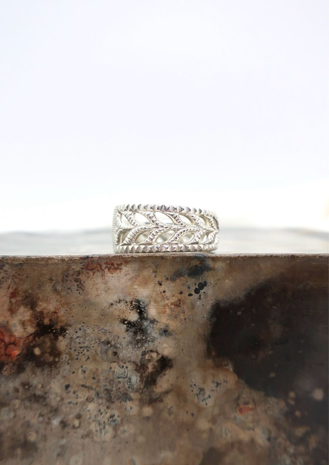 Juvel ring Str.60
