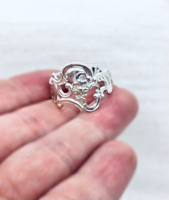 Oldemor ring str.51