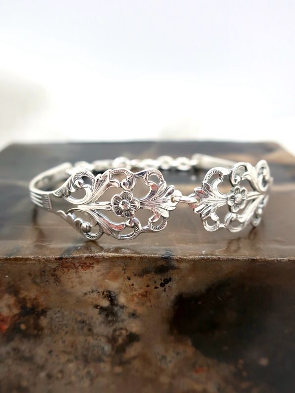 Viktig Rose armbånd
