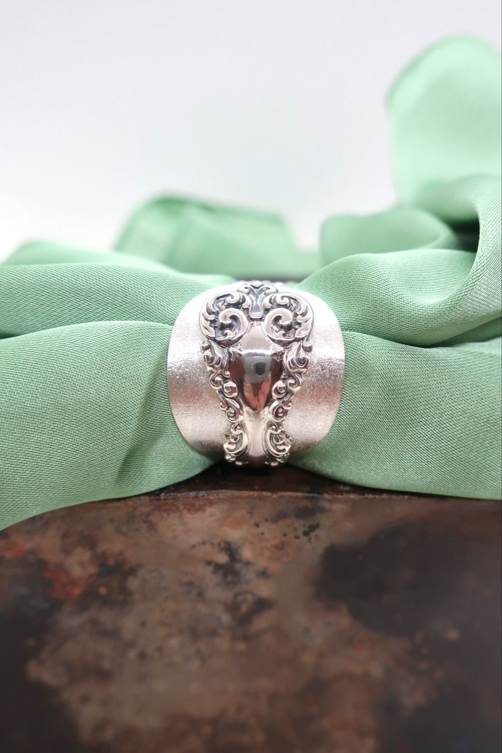 Matt &amp; oksidert
