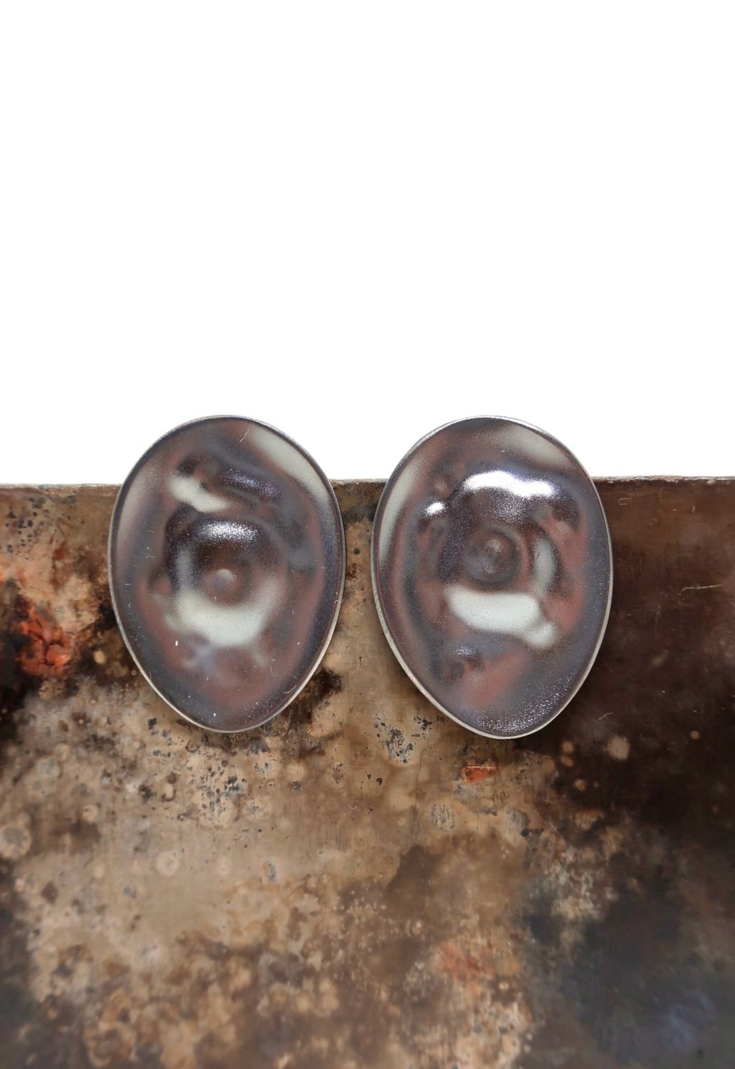 Oksiderte studs