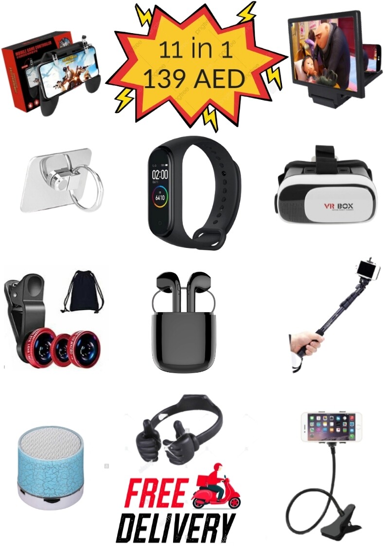 Special offer 12 In 1
