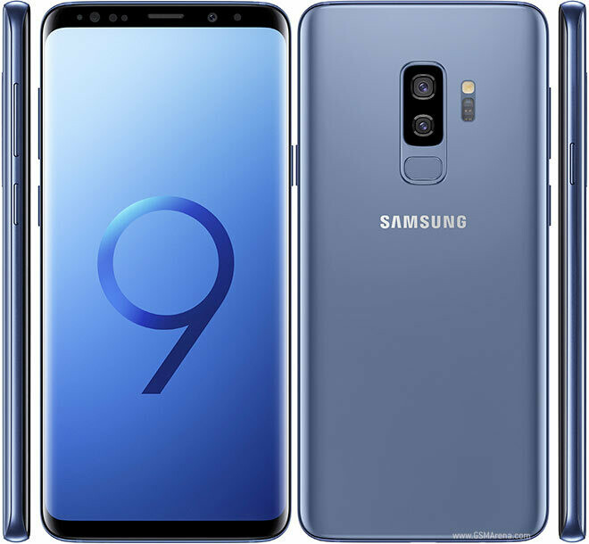 Samsung Galaxy S9 Plus S9+ G965U G965F