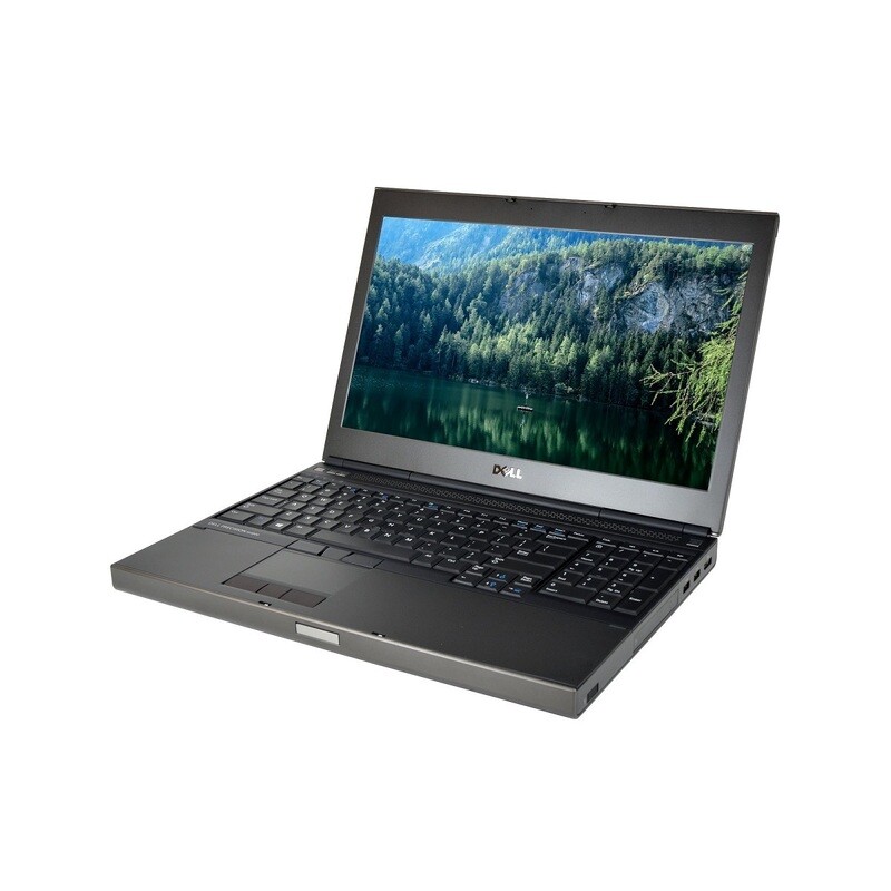 Dell Precision M4800 i7-4810MQ 15.6FHD 32GB 512GB K1100M Win10PRO