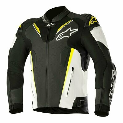 alpinestars warhorse leather