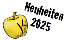 Neuheiten 2025