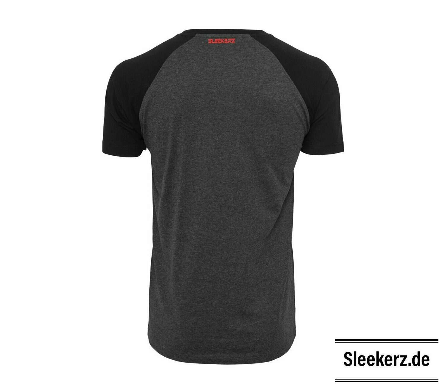 Raglan Contrast Tee