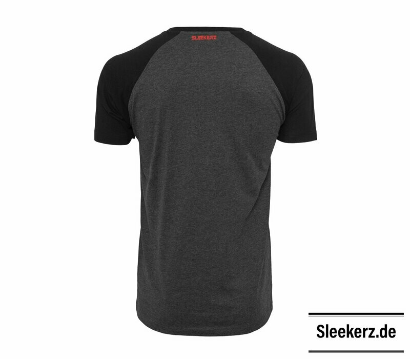 Raglan Contrast Tee