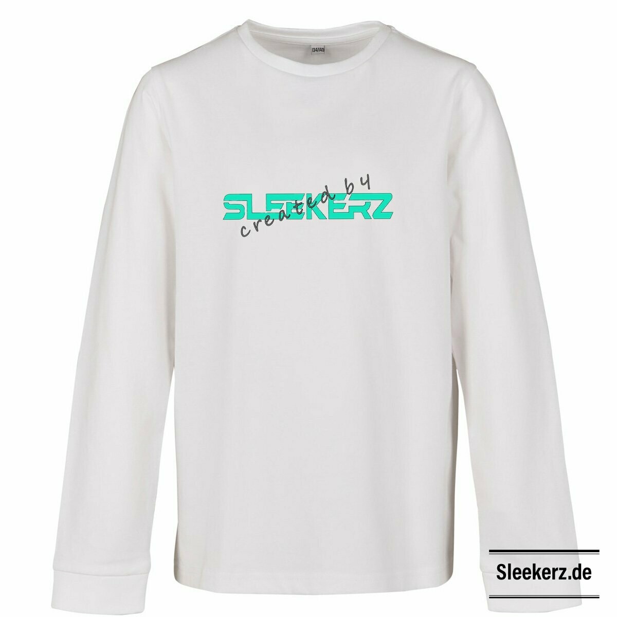 Kids Longsleeve "created by SLEEKERZ"