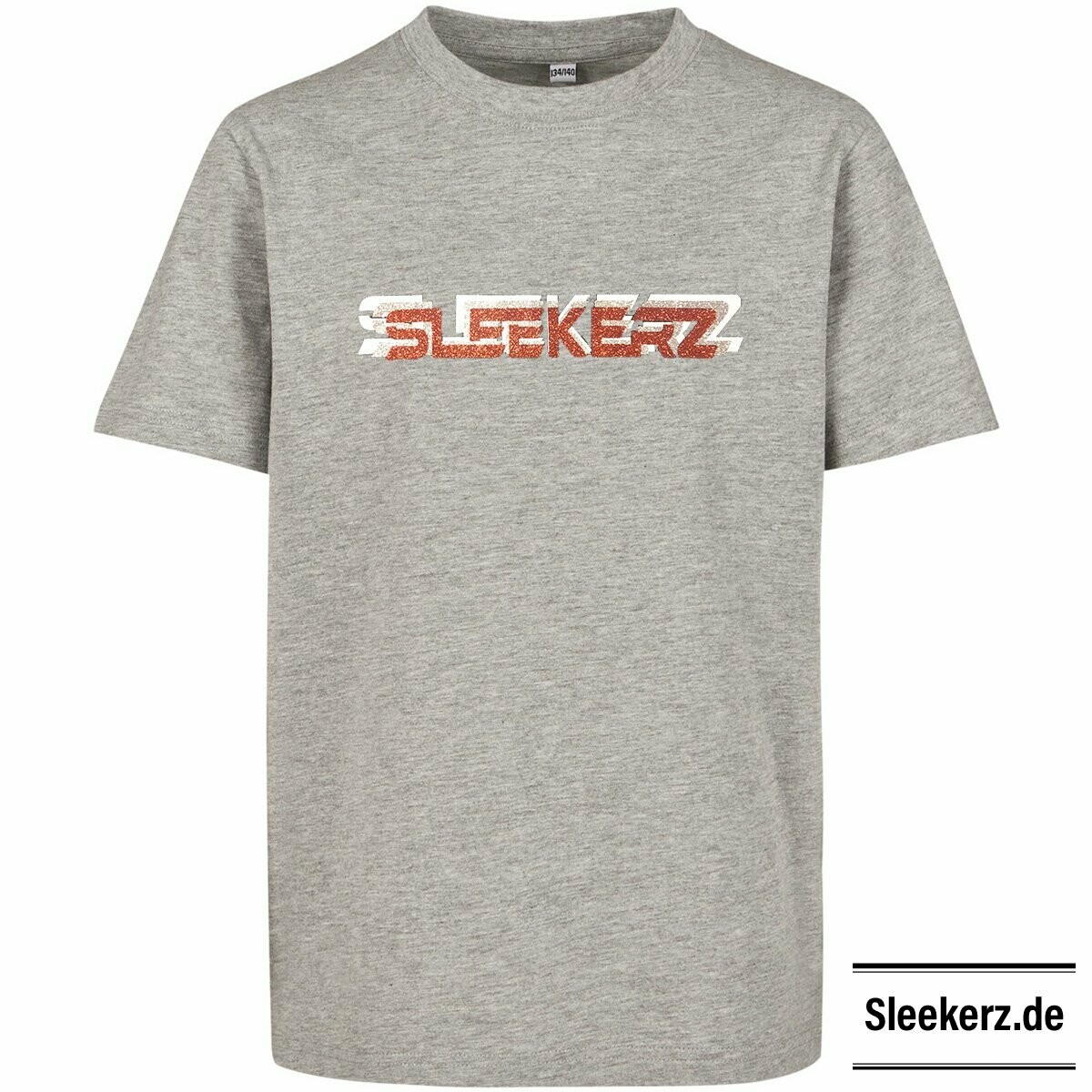 Kids Basic Tee "SLEEKERZ Triple"