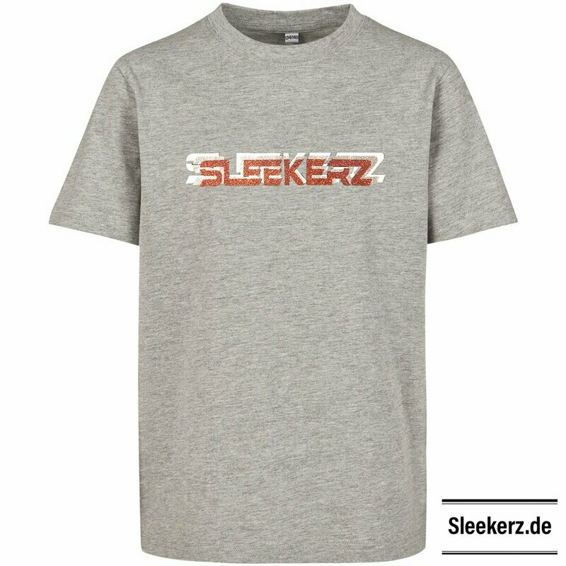 Kids Basic Tee Kids Basic Tee "SLEEKERZ Triple"