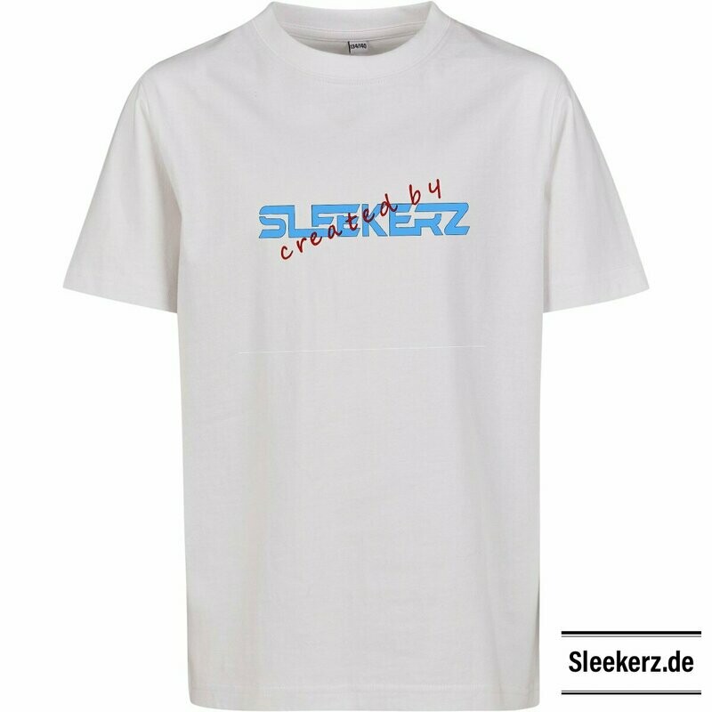 Kids Basic Tee Kids Basic Tee "created by SLEEKERZ"