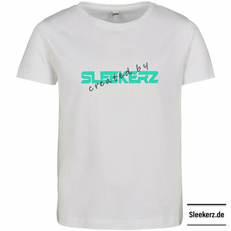 Girls Short Sleeve Tee Girls Short Sleeve Tee "created by SLEEKERZ"