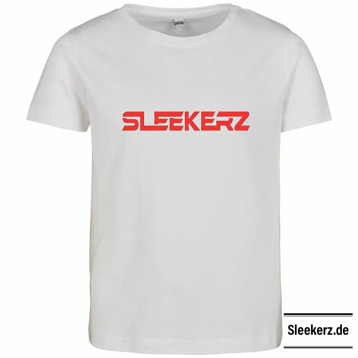 Girls Short Sleeve Tee "SLEEKERZ"