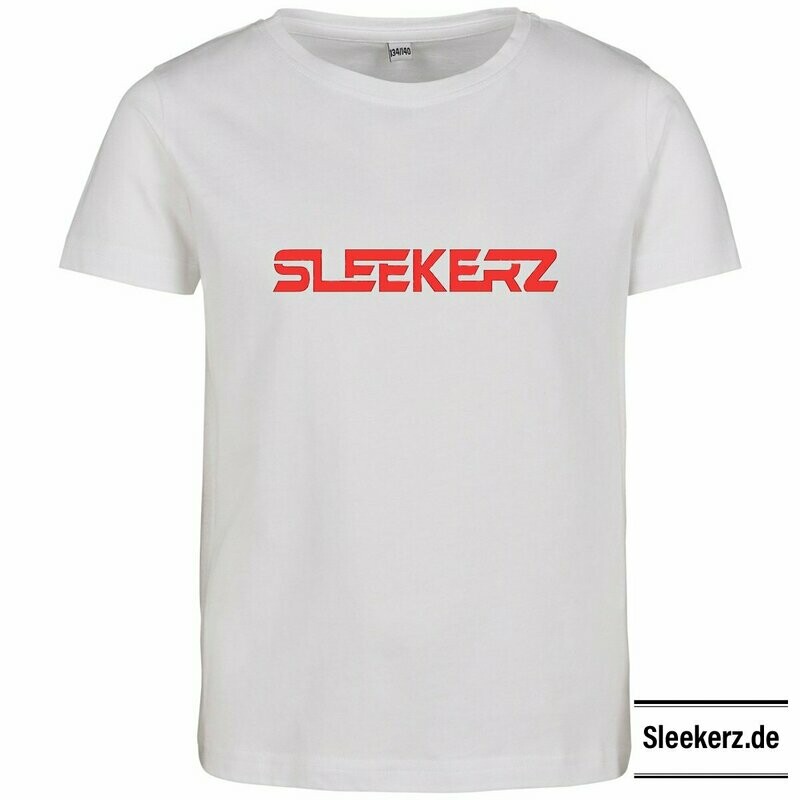 Girls Short Sleeve Tee Girls Short Sleeve Tee "SLEEKERZ"