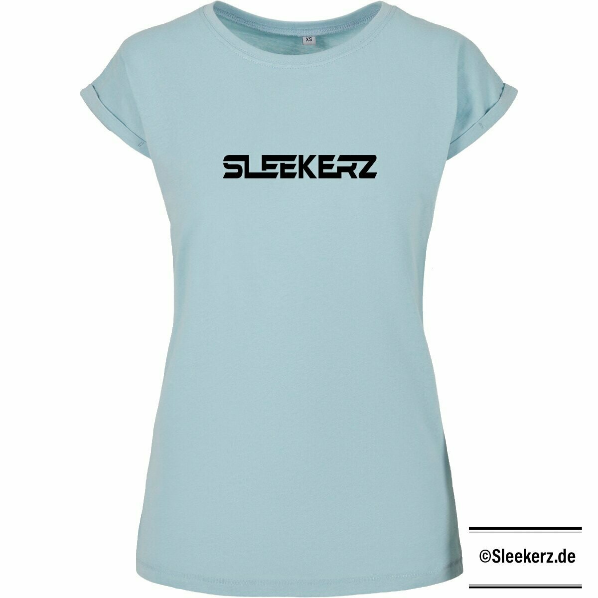 Ladies Extended Shoulder Tee