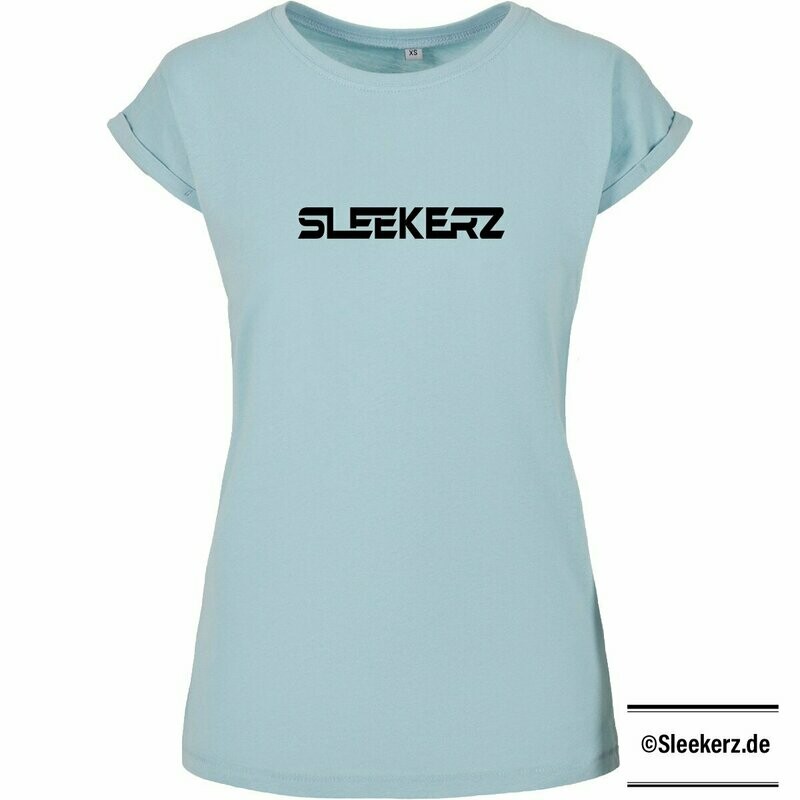 Ladies Extended Shoulder Tee