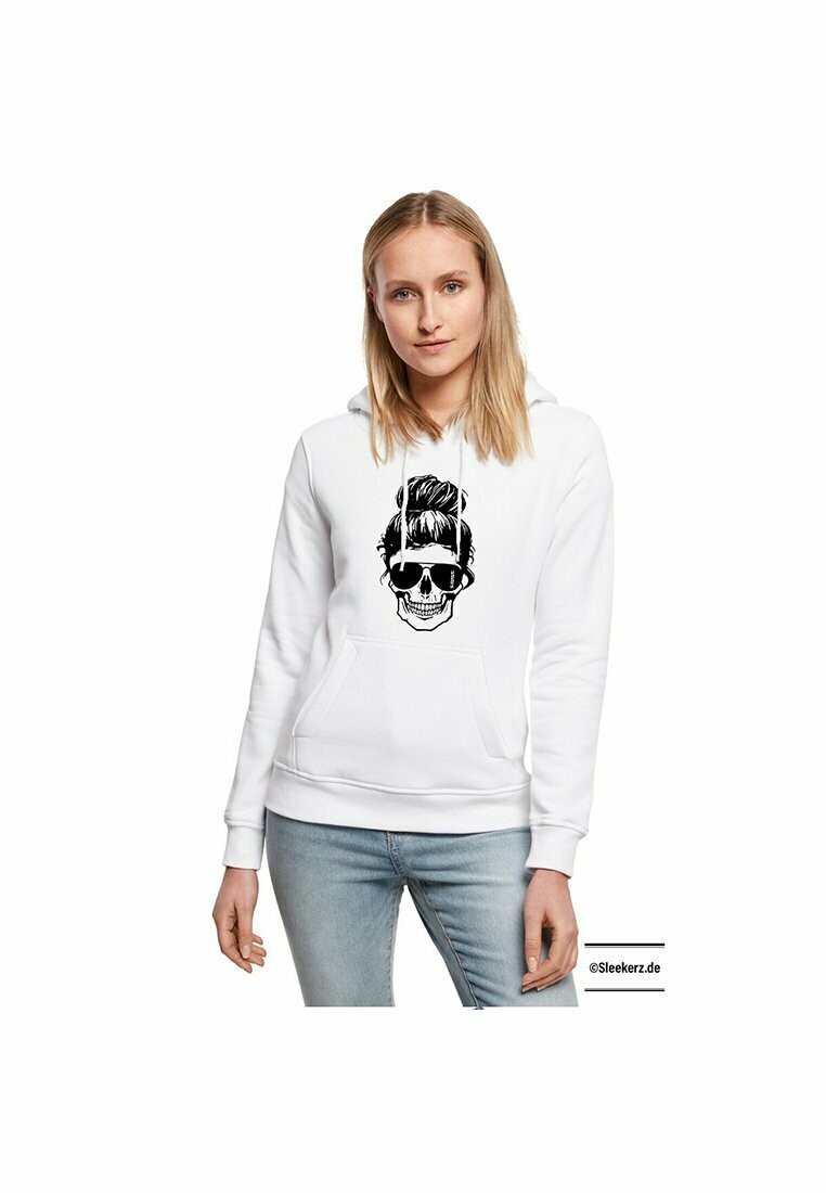 Ladies Heavy Hoody