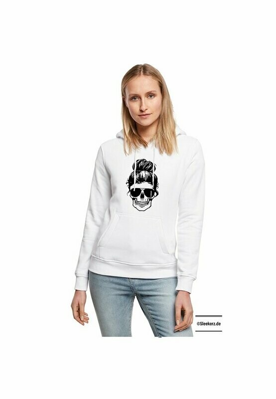 Ladies Heavy Hoody