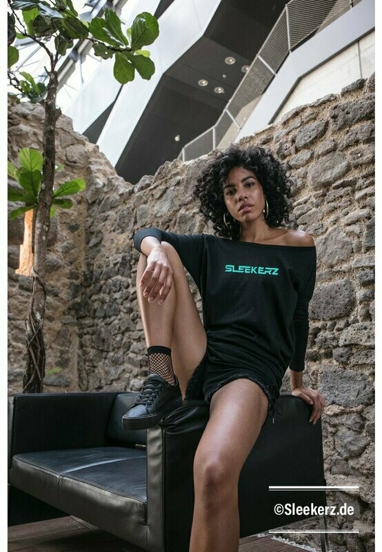 Ladies Batwing Longsleeve