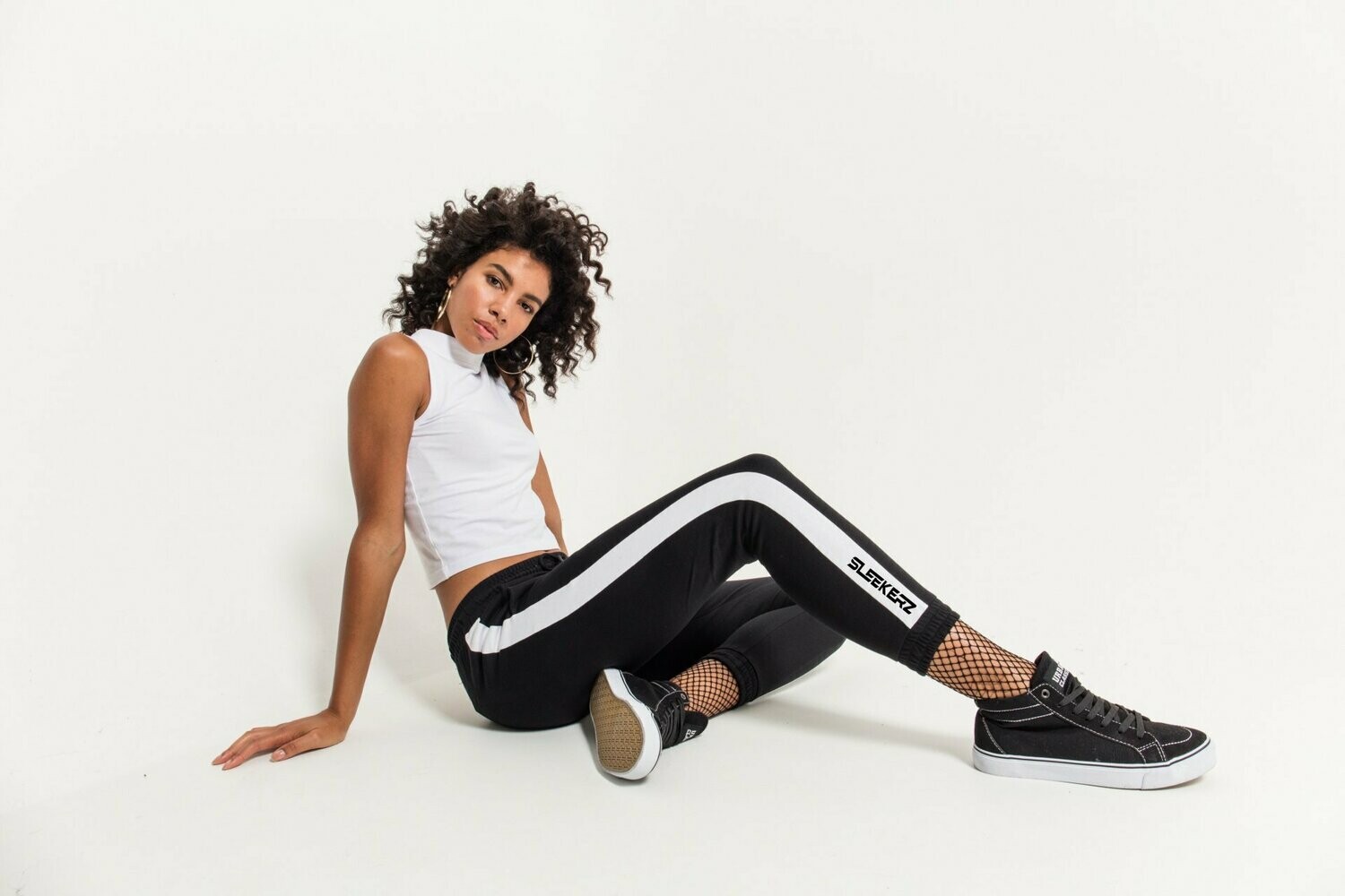 Ladies Interlock Jogpants